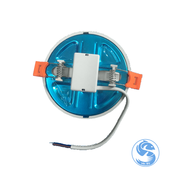 PANEL EMBUTIDO REGULABLE 6 W