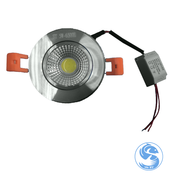 FOCO DICROICO LUZ FRIA 5 W