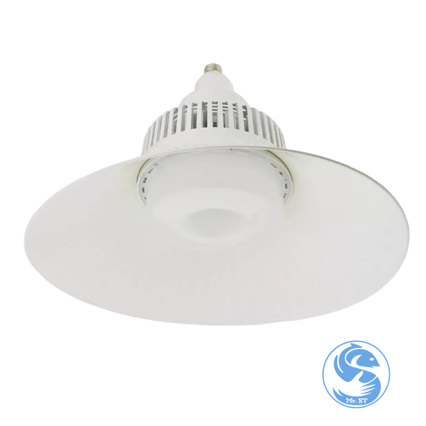 CAMPANA LED PLASTICA