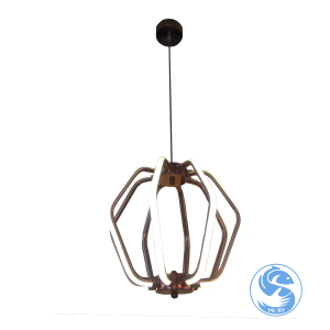 LAMPARA COLGANTE WA-4