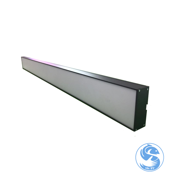 LAMPARA COLGANTE RECTANGULAR ANCHA