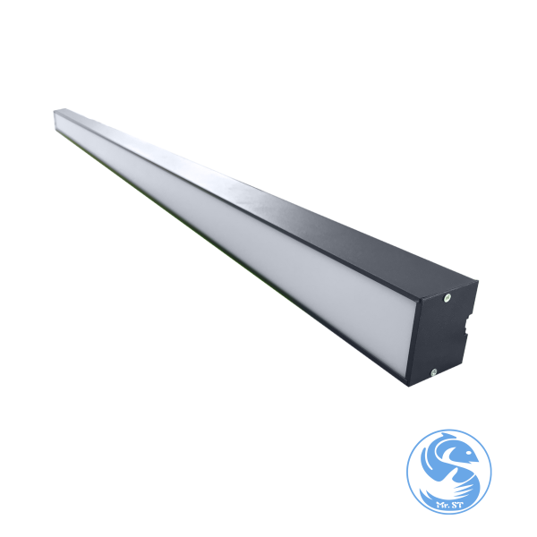 LAMPARA COLGANTE RECTANGULAR DELGADA