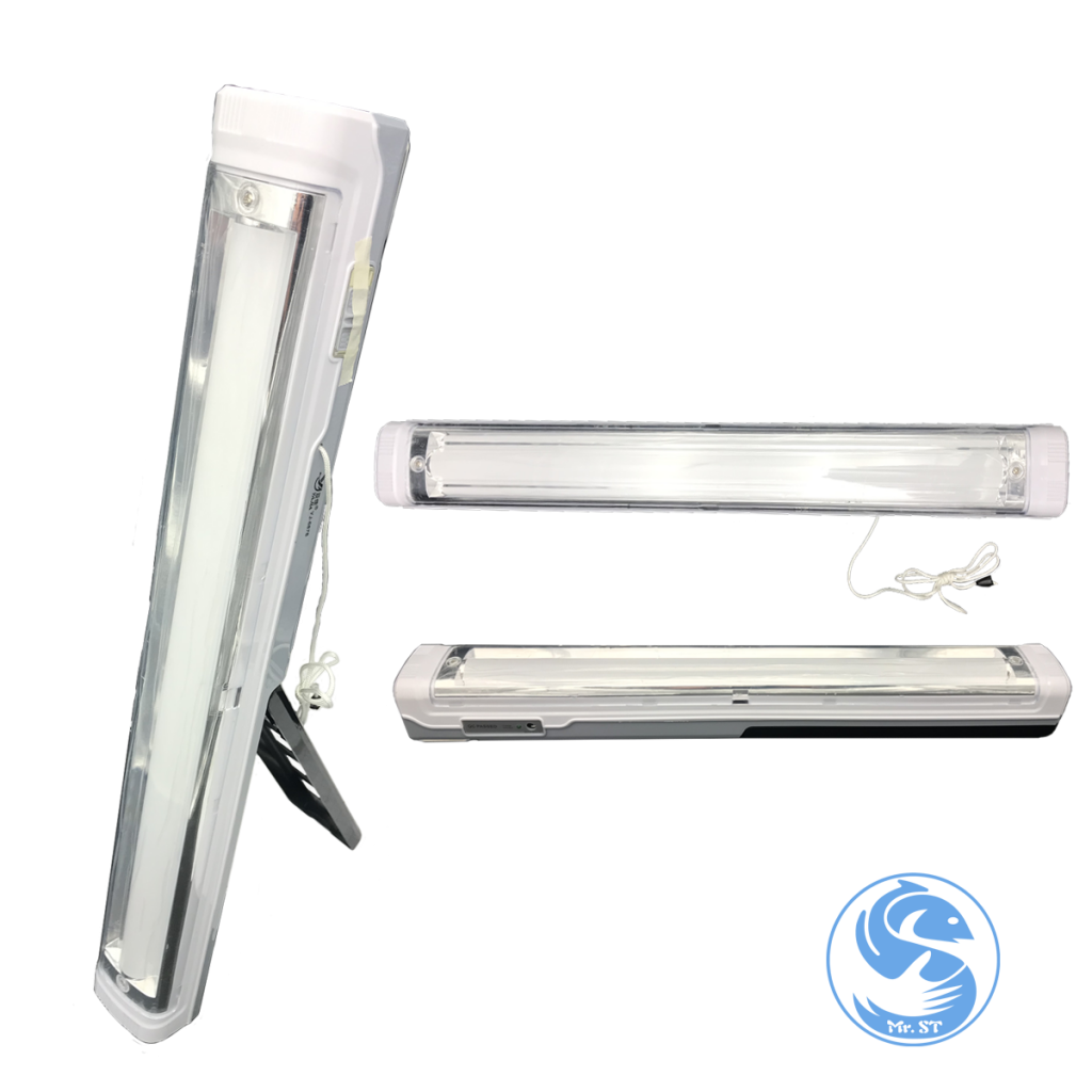 LAMPARA DE EMERGENCIA RECARGABLE B NOVEDADES LED