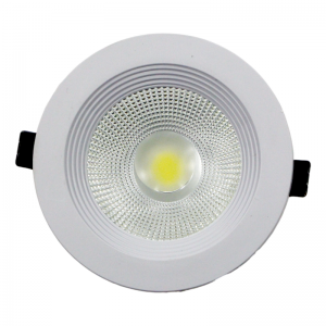 Panel de luz LED downlight 10W