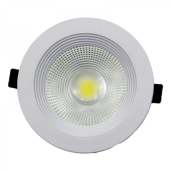 Panel de luz LED downlight 10W