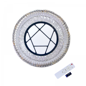 Lámpara LED de techo con bluetooth 36W