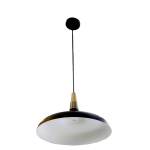 Lámpara colgante E27 moderna 60W