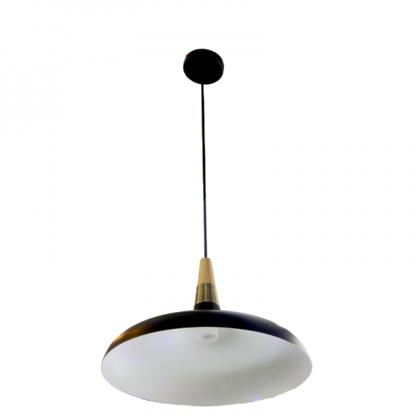 Lámpara colgante E27 moderna 60W