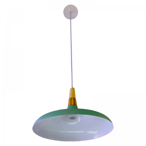 Lámpara colgante E27 moderna 60W