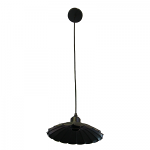 Lámpara colgante moderna tipo ufo E27 60W