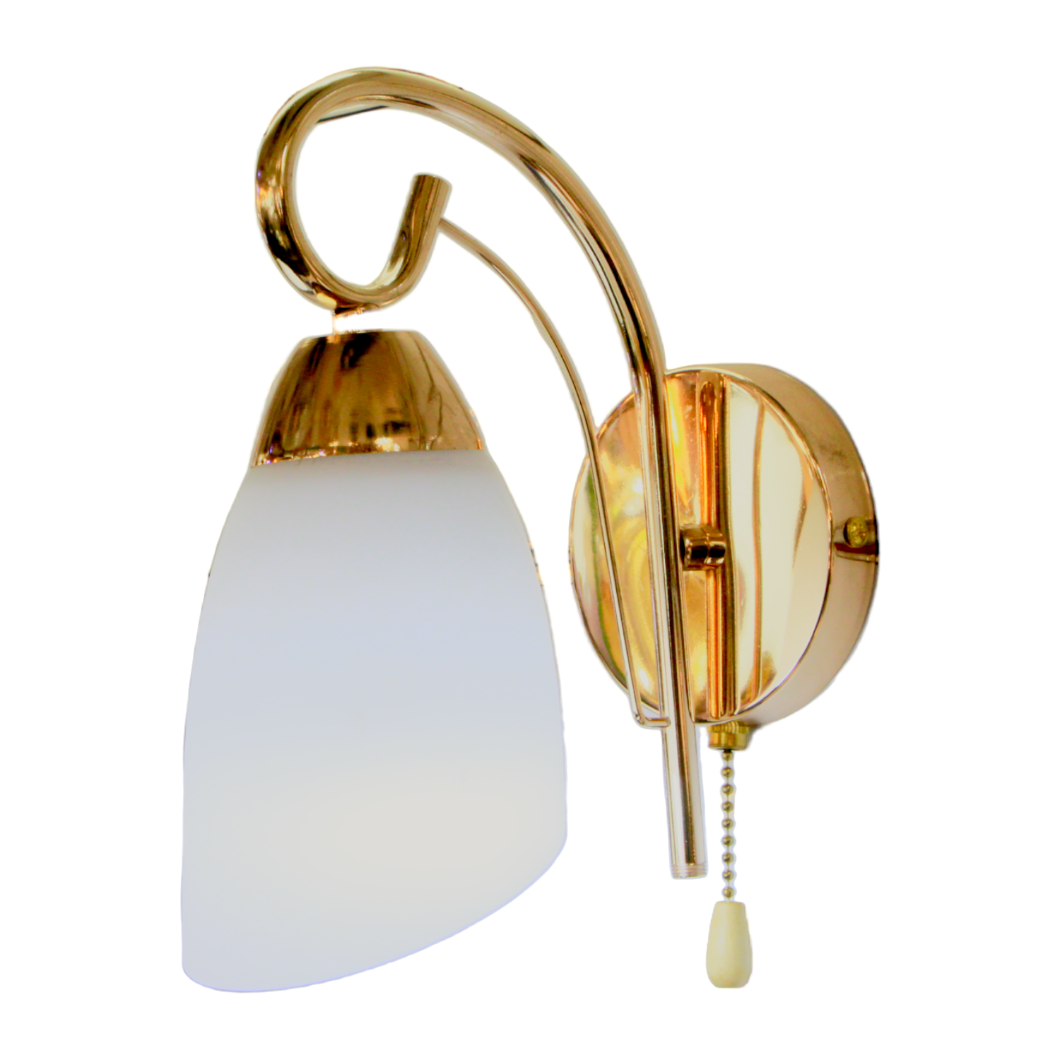 Lámpara de pared E27 decorativa con switch 60W Lámpara de pared E27 decorativa con switch 60W