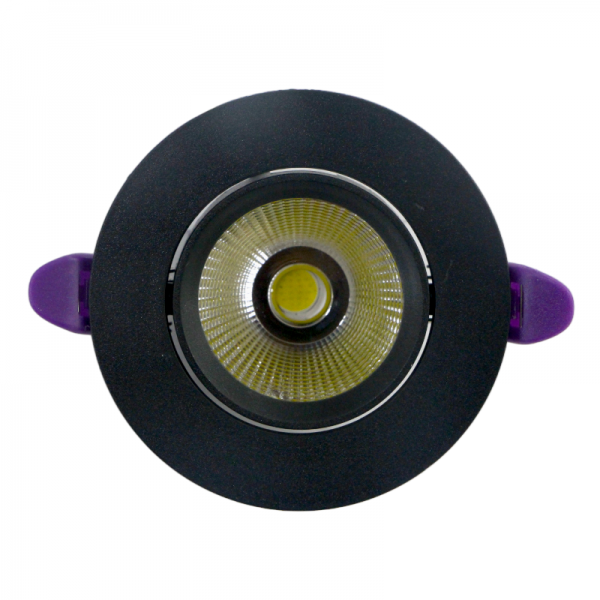 Panel de luz LED downlight luz blanca